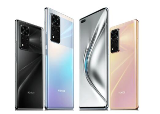 HONOR V40和其他四款手机在全球发布之前已通过EEC认证