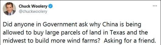 荒唐至极，美国得克萨斯州停电，竟也和中国扯上关系！