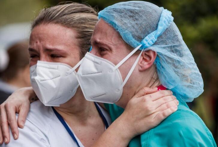 美疾控主任:纽约发现变异新冠病毒,令人细思极恐! 美疾控主任:纽约发现变异新冠病毒,令人细思极恐!