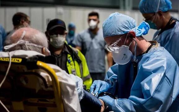 美疾控主任:纽约发现变异新冠病毒,令人细思极恐! 美疾控主任:纽约发现变异新冠病毒,令人细思极恐!