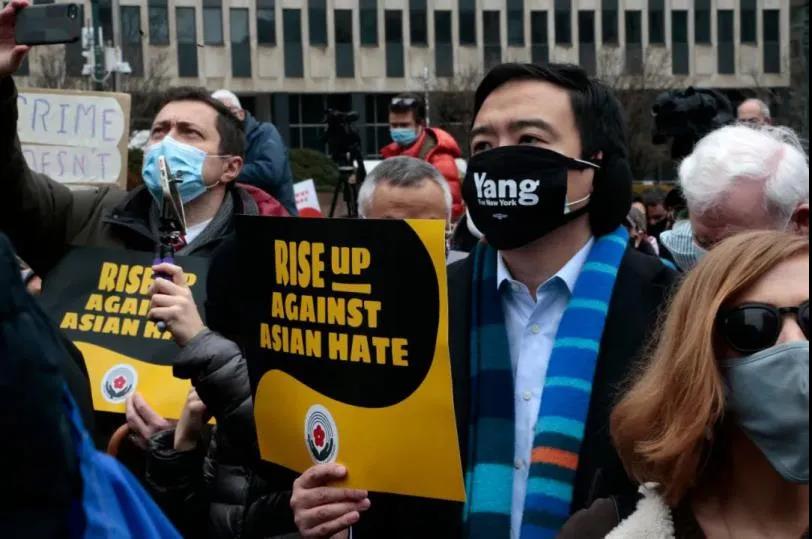 见义勇为的华人 元宵夜纽约街头被害 曾说“中国人不能被欺负”