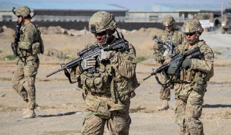 美智库:“美国若深陷中东泥潭,中国会开心” 美智库:“美国若深陷中东泥潭,中国会开心”