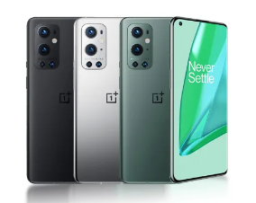 OnePlus 9和OnePlus 9 Pro将分别提供三种颜色选择