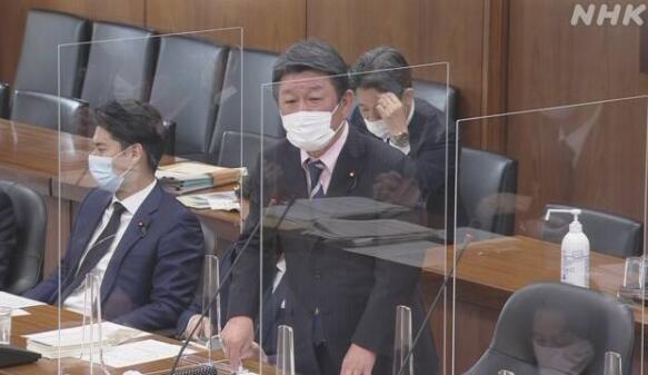 日本外相：美方没在会谈上提起部署中程导弹话题