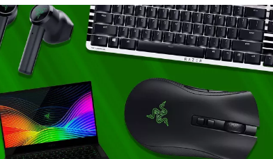 Razer游戏笔记本电脑和配件最高可减$500