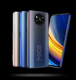 POCO X3 Pro和POCO F3于周一在全球范围内发布