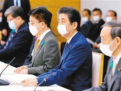 安倍突然复出称：日本和亚洲已成中美对立最前线