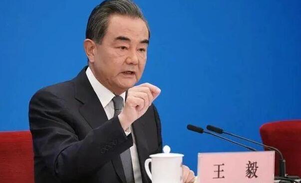 王毅敬告日外相:尊重中国内部事务,别把手伸太长