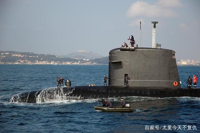 测试遭遇重大事故，加拿大潜艇部队或