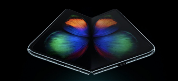 Galaxy Fold 2包含S笔但没有三星的最佳相机设置