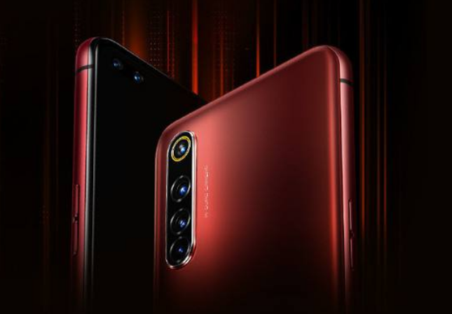 Realme X50 Pro 5G将采用新的Moss Green颜色选项  