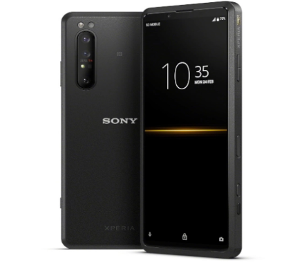 索尼Xperia Pro支持mmWave 5G连接