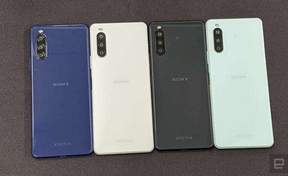 索尼Xperia Pro支持mmWave 5G连接