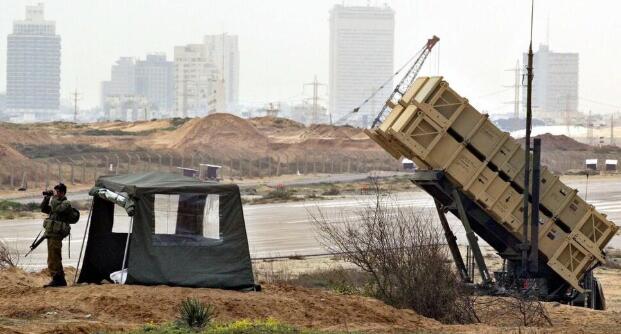 以色列核设施突然警报大作，反导系统突然被激活