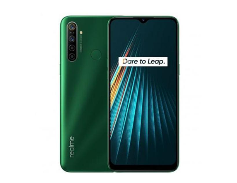 Realme 5i在印度有了128GB存储的新版本