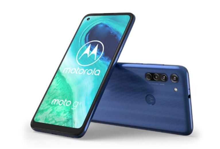 配备MaxVision 19:9显示屏的摩托罗拉Moto G8已发布