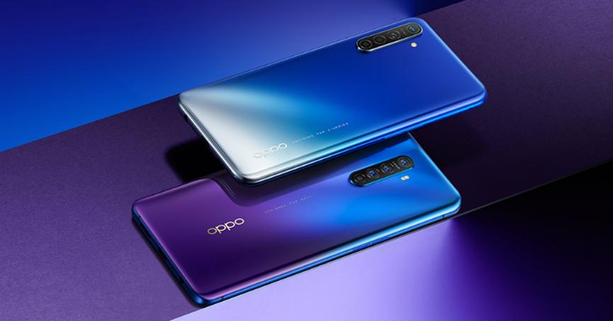 Oppo Find X2和Find X2 Pro几乎可与Galaxy S20匹敌