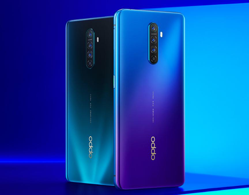 Oppo Find X2和Find X2 Pro几乎可与Galaxy S20匹敌