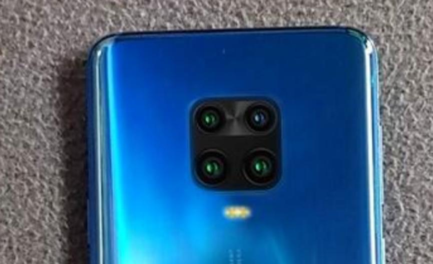 Redmi Note 9 Pro规格与颜色在发布前泄漏