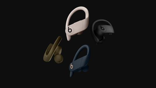 苹果Powerbeats 4在沃尔玛出售