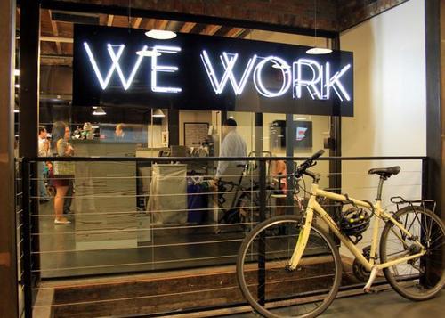 大多数科技公司都不是WeWork