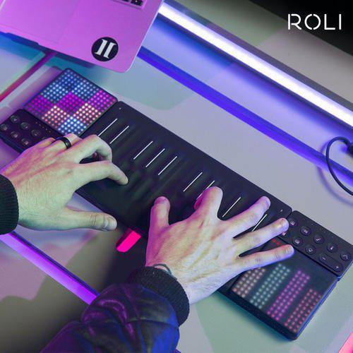 Roli Blocks是适合所有人的富有表现力的多点触控乐器