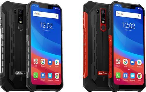 Ulefone Armor 7E的Helio P90 SoC优于竞争对手