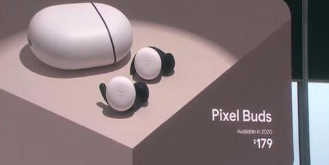 谷歌Pixel Buds 2在印度价格为13500卢比