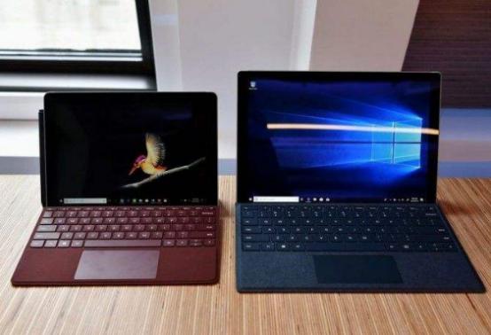 微软Surface Go 2和Surface Book 3可能会在下个月出现