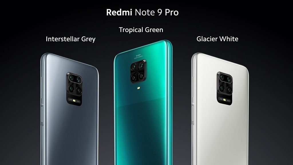 小米与小米Note 10 Lite一起在全球范围内推出了Redmi Note 9系列