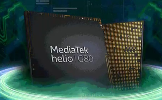 Realme Narzo 10确认将采用联发科技Helio G80游戏处理器