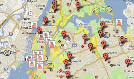 Google Maps推出了重新设计的实时位置共享用户界面