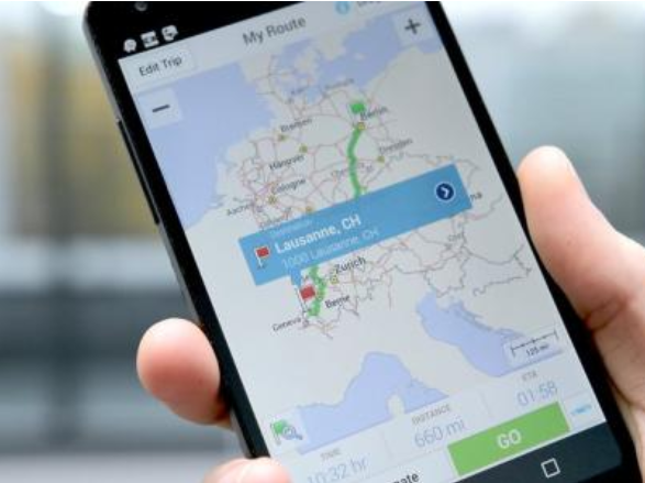 Google Maps推出了重新设计的实时位置共享用户界面