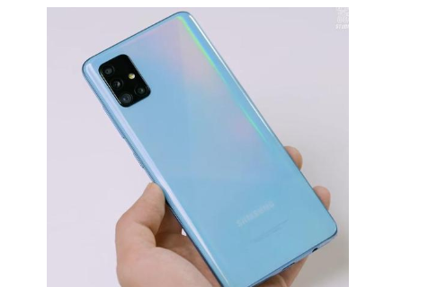 三星Galaxy A51和Redmi 8是2020年第一季度最畅销的Android手机