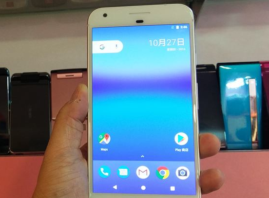 Google Pixel 5将没有运动感应Soli芯片