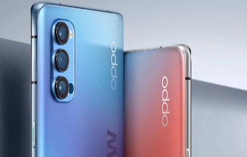 Oppo Reno 4系列配备5G，三重后置摄像头