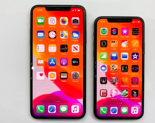 iPhone 11：最畅销的手机