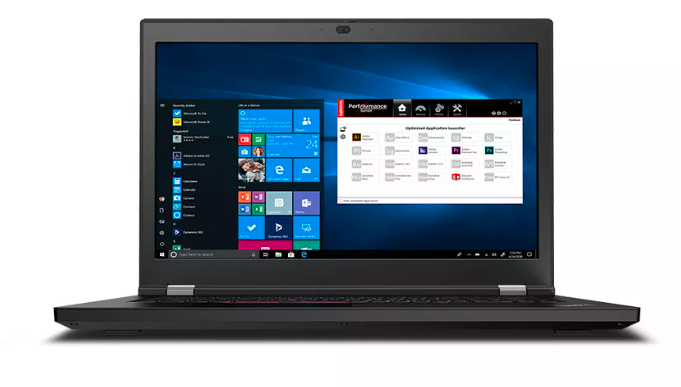 联想将其ThinkPad系列产品更新为英特尔第十代处理器