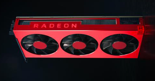 多年后AMD Radeon品牌徽标改变了