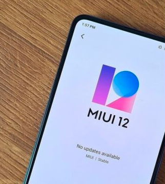 MIUI 12带有阅读模式，可防止小米用户的眼睛疲劳