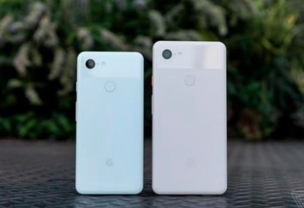 Google停止销售Pixel 3a和3a XL