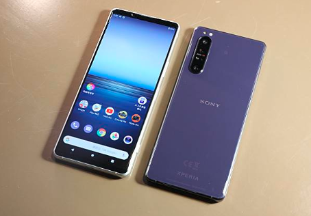 索尼Xperia 1 II旗舰手机即将面市