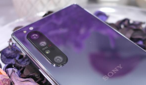 索尼Xperia 1 II旗舰手机即将面市