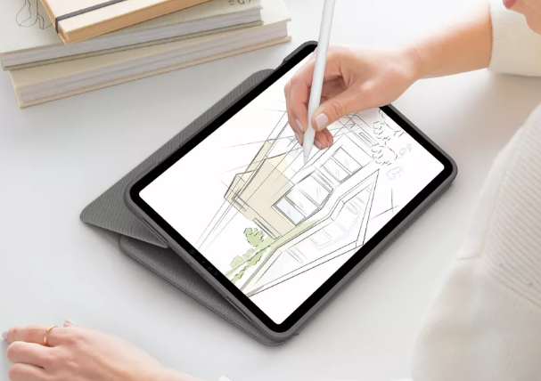 罗技推出11英寸iPad Pro的Folio Touch键盘保护套