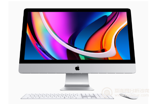 苹果iMac Pro配置现在配备了3.0GHz 10核Intel Xeon W处理器