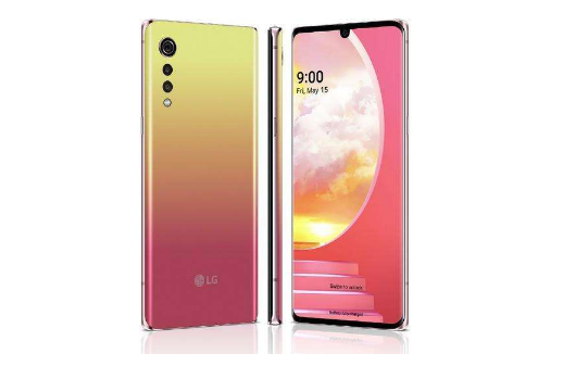 带有联发科技Dimensity 800芯片组的LG Velvet 5G