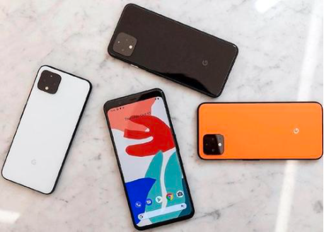 Google Pixel 5，Pixel 4A 5G将于今晚推出