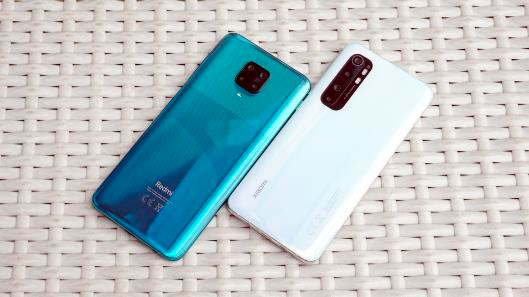 小米Redmi Note 9 Pro Max提供比Redmi Note 9更好的规格