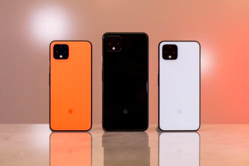 谷歌将在即将举行的虚拟活动中展示其Pixel 5和Pixel 4A 5G智能手机