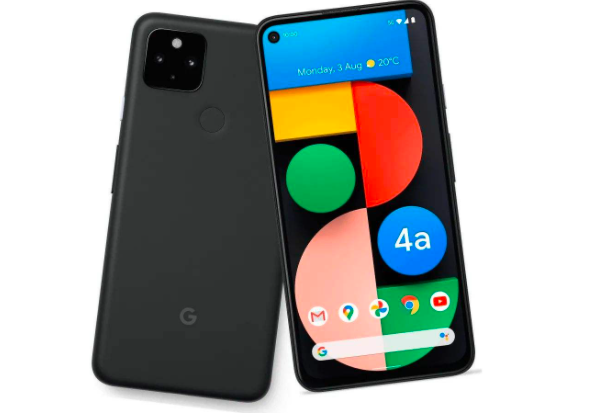 Google Pixel 5有一个奇怪的电池指示器错误